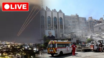 Iran Israel Attack Live Updates in Marathi