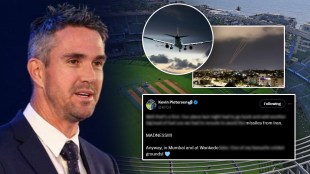 Kevin Pietersen Shares Experience of flight while Iran Attacks Israel