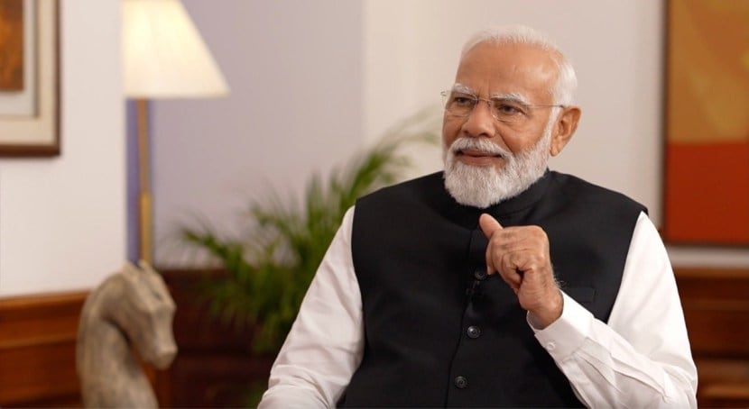 pm narendra modi latest ani interview 