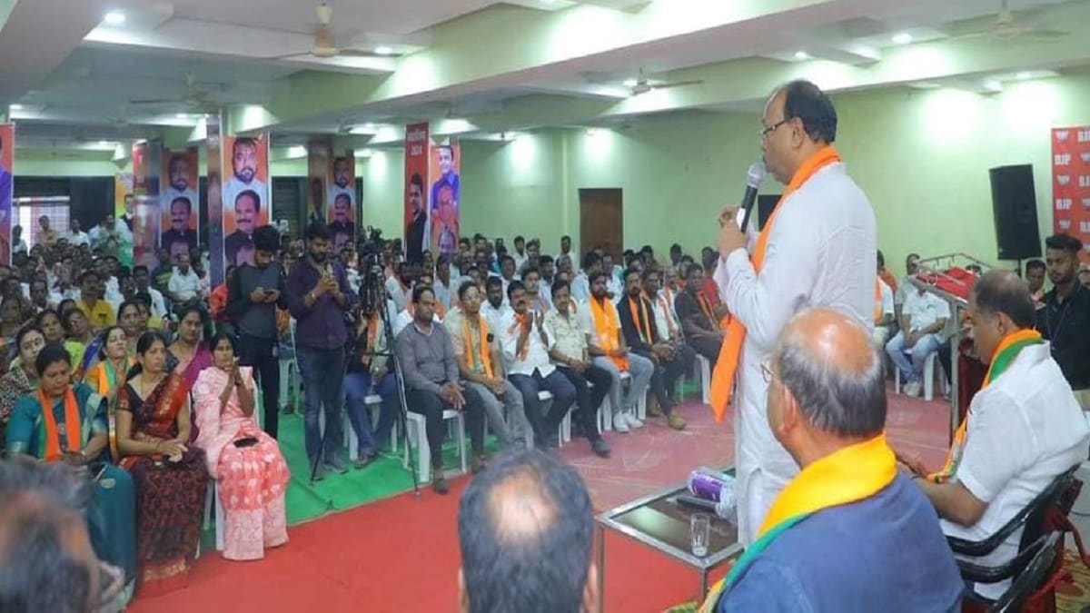 Chandrashekhar Bawankule, wardha,