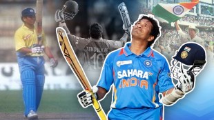 Sachin Tendulkar Birthday Special Master Blaster Unbreakable Records in Marathi