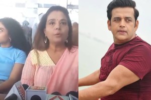 Woman Claims To Be wife of BJP MP Ravi Kishan