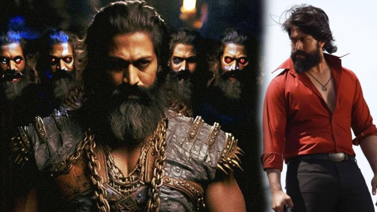 kgf fame Yash not play ravana role in nitesh tiwari ramayan and rejected 80 crore offer