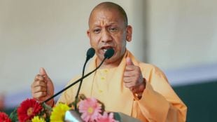 Yogi Aadityanath talk about law and order situation