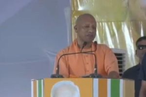 This is the first election after independence which result is already known says CM Adityanath
