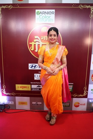 Zee Natya Gaurav 2024 Photos