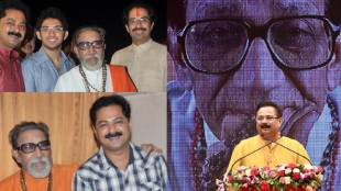 aadesh bandekar recalls memories of election and praise balasaheb thackeray