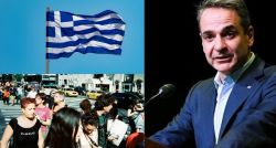ग्रीसमध्ये होतेय ‘पॉप्युलेशन कोलॅप्स’; लोकसंख्या वेगाने घटणारा पहिला देश ठरणार? नेमकं घडतंय काय?