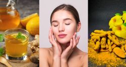 Beauty Tips: दररोज हळदीचे पाणी प्यायल्याने त्वचेमधील होतील ‘हे’ बदल