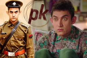 Aamir khan on pk nude scene actor said i was running naked in the great indian kapil show