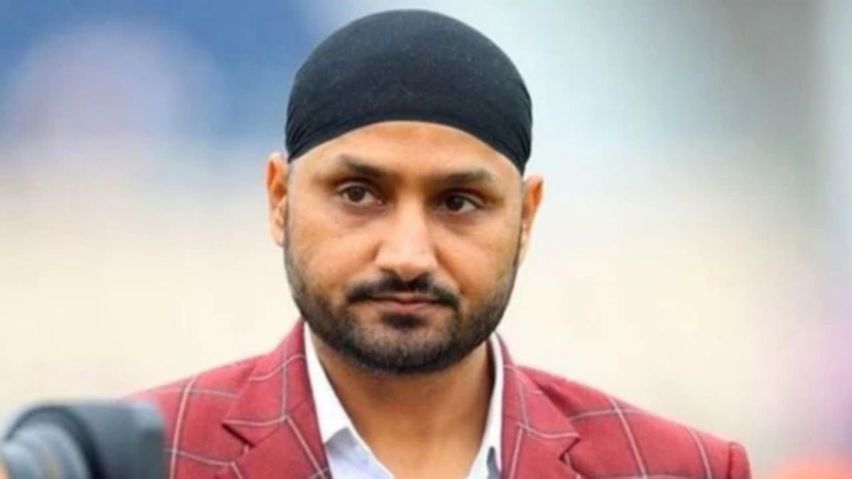 Harbhajan Singh's Reaction To Rinku