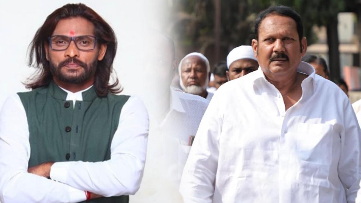 abhijeet bichukale and udayanraje bhosale