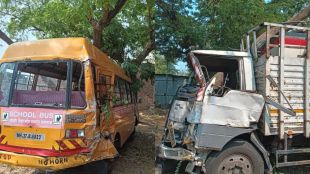 Four people were died in an accident on Ralegaon-Kalamb road