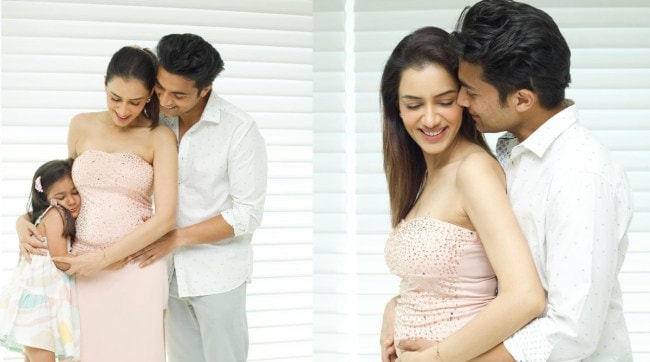 actress Smriti Khanna expecting second baby