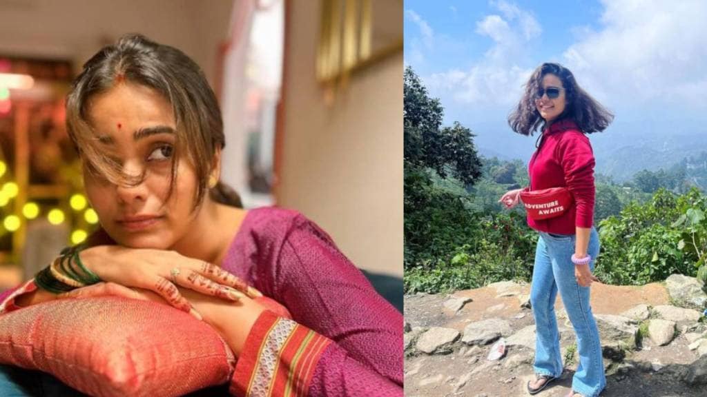 aai kuthe kay karte fame akshaya gurav reveals her bad patch