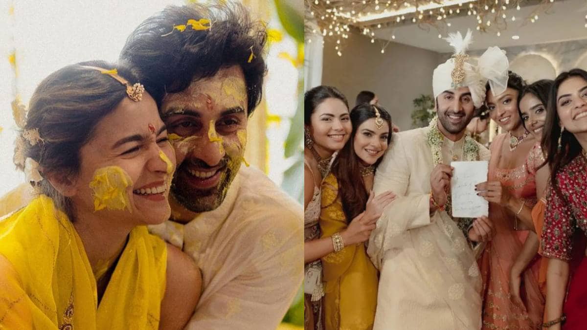 ranbir kapoor clarifies about joota chupai tradition
