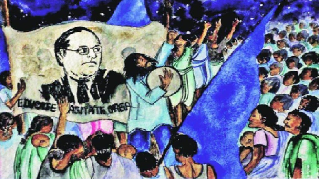 There is no end to the songs of Dalits