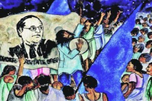 There is no end to the songs of Dalits