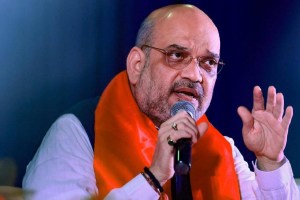 Amit Shah claims that there is no encroachment of even an inch by China