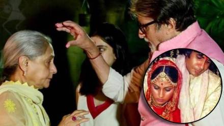जया बच्चन यांनी बिग बींबरोबरच्या नात्याबाबत केला खुलासा, नातीच्या शोमध्ये  म्हणाल्या, "माझे पती..." jaya bachchan opens up on relationship with  amitabh bachchan in navya ...
