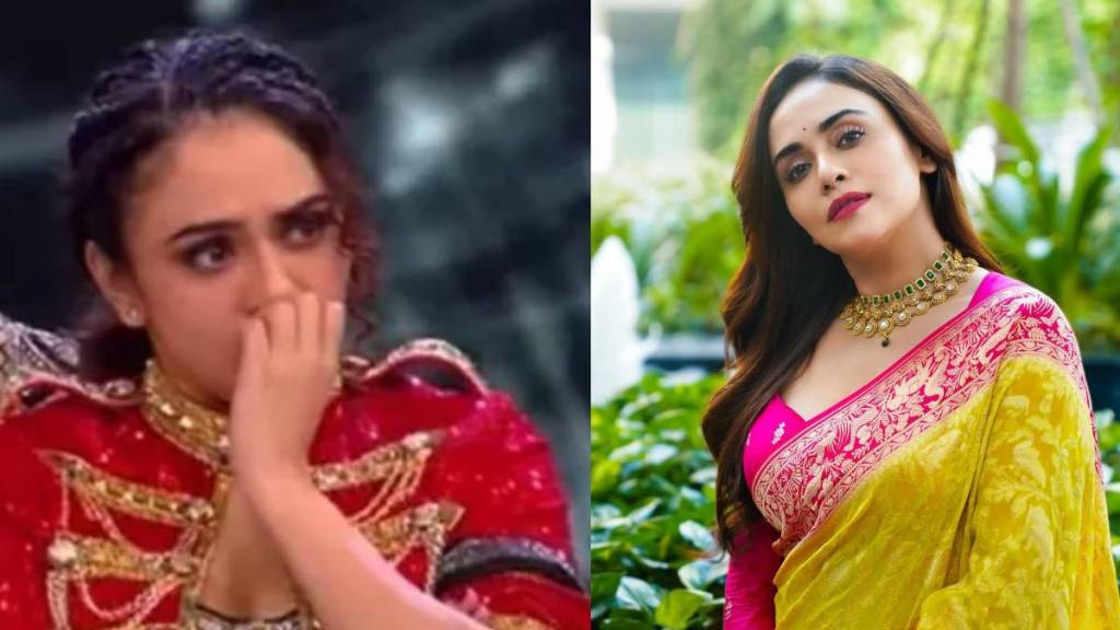 amruta khanvilkar reveals her shooting experience