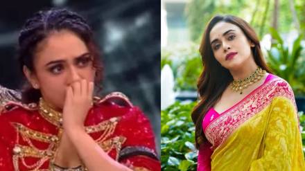 amruta khanvilkar reveals her shooting experience