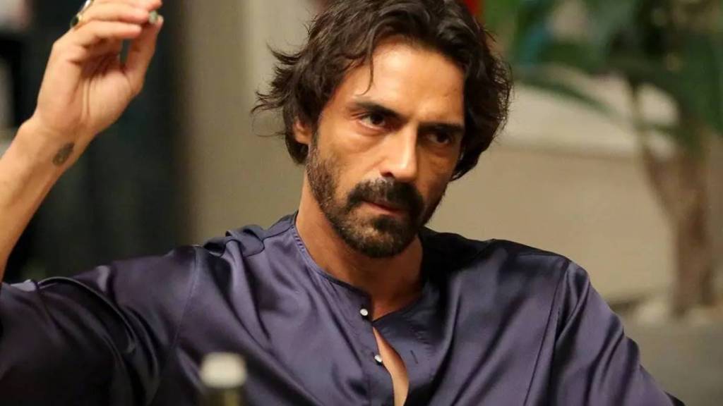 arjun rampal remembers struggle days after quit modelling