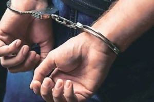 arrest One arrested in connection with attack on Indian High Commission