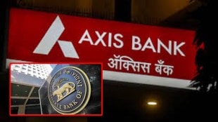 Big fluctuations in the shares of two private sector banks in the capital market