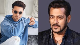 Aayush Sharma on Salman Khan galaxy apartment firing incident