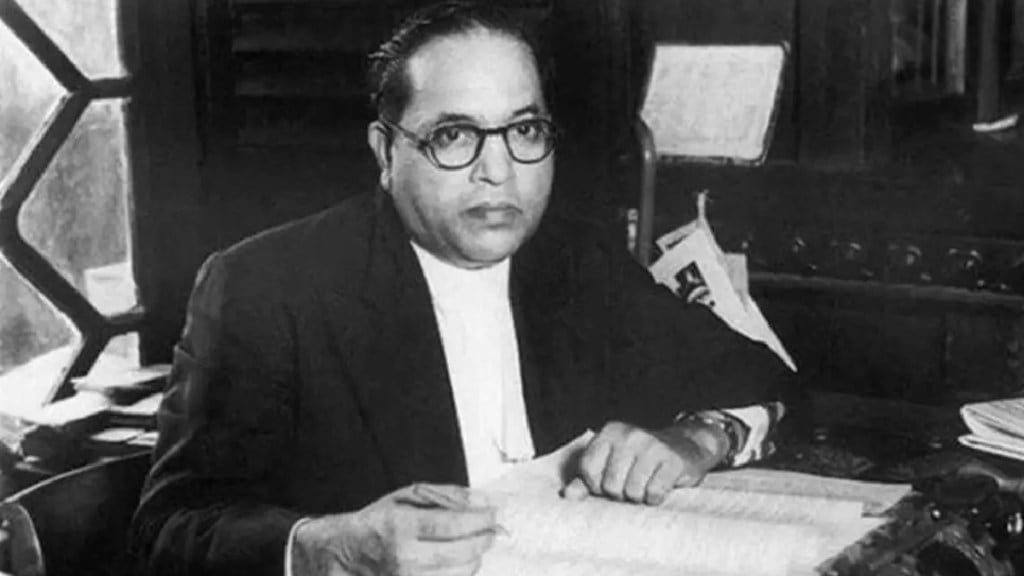 Organizing an international conference on Dr Babasaheb Ambedkar in london