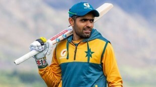 babar azam became again captain of pakistan cricket team