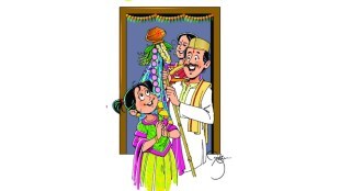 balmaifal story for kids why we celebrate gudi padwa as a new marathi year