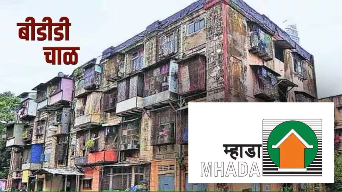 n m joshi marg bdd chawl redevelopment