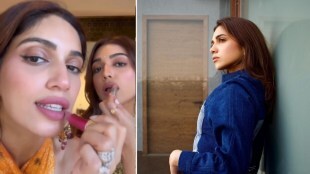 Bhumi pednekar sister samiksha answered trollers on plastic surgery comments