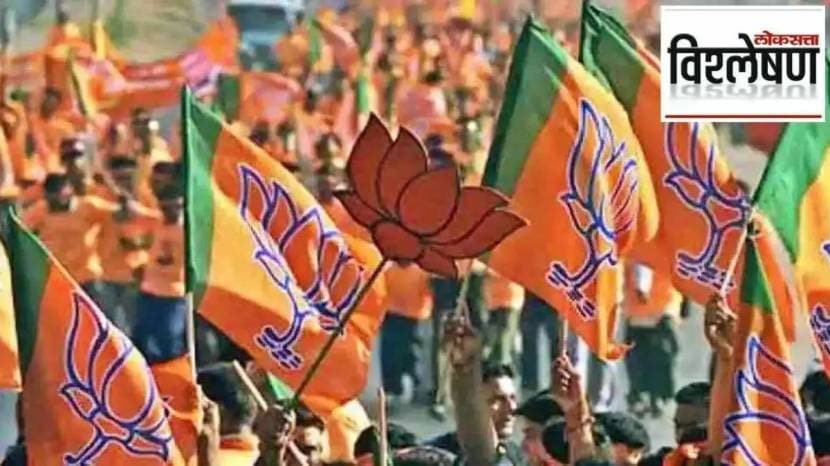 bjp creating strong atmosphere in tamil nadu and kerala for lok sabha election 2024