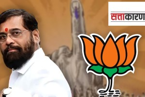 cm eknath shinde supporters holding public meetings to create pressure on bjp for thane lok sabha seat
