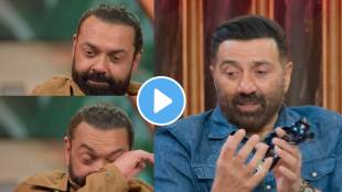 bobby deol became emotional in kapil sharma show