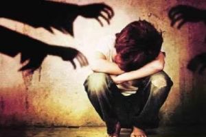12-year-old child molested by minors