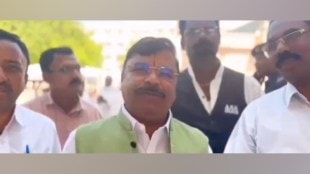BJP Rebel Vijayraj Shinde Defies Party Files Nomination as Independent in Buldhana Constituency