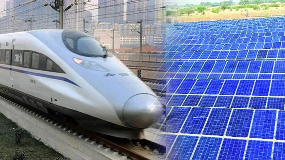 NHSRCL Implements Solar Power Projects , Solar Power Projects, Bullet Train Depots, Solar Power Projects for Bullet Train Depots, National High Speed Rail Corporation Limited, Focuses on Sustainable Practices, bullet train thane depot, bullet train sabaramati depot, marathi news,