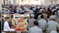 ईद सणानिमित्त रस्त्यावरील नमाज पठण बंद, मिरा रोड मधील मुस्लिम समाजाचा निर्णय