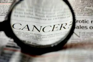 Increase in number of cancer patients in India