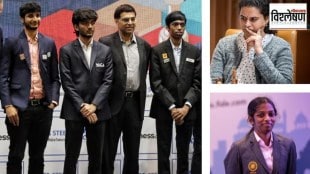 candidates tournament 2024 marathi news, candidates tournament 2024 chess marathi news