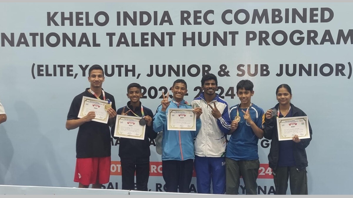 national boxing championship marathi news