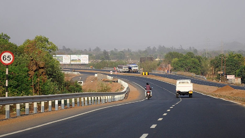 mumbai nashik highway, traffic route changes