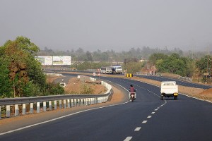 mumbai nashik highway, traffic route changes