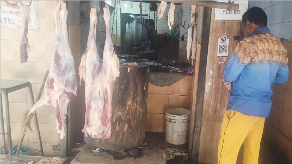 vasai chicken mutton shops marathi news