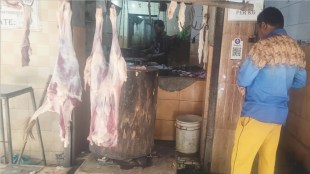 vasai chicken mutton shops marathi news