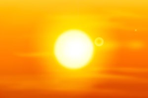 heatwave yellow alert latest marathi news, maharashtra weather update marathi news